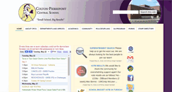 Desktop Screenshot of cpcs.us